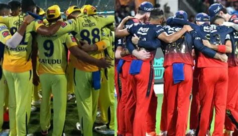 rcb vs csk cricbuzz|Iba pa.